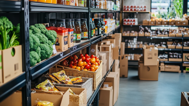 Distribuidora de Cesta Básica: Benefícios e Vantagens