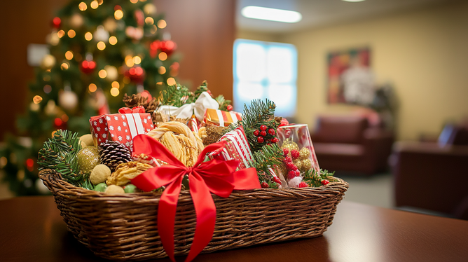 Cestas de Natal para Funcionários: Surpreenda Sua Equipe