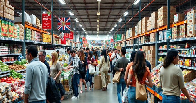 Atacadão da Cesta Básica: 7 Dicas para Economizar