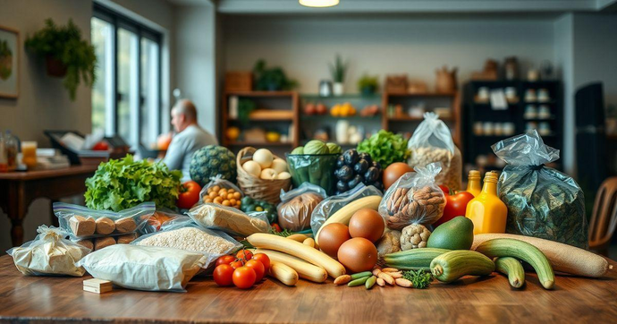 Cesta Básica Completa Preço: Como Economizar