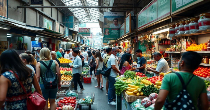 Cesta Básica em São Paulo: Guia Completo