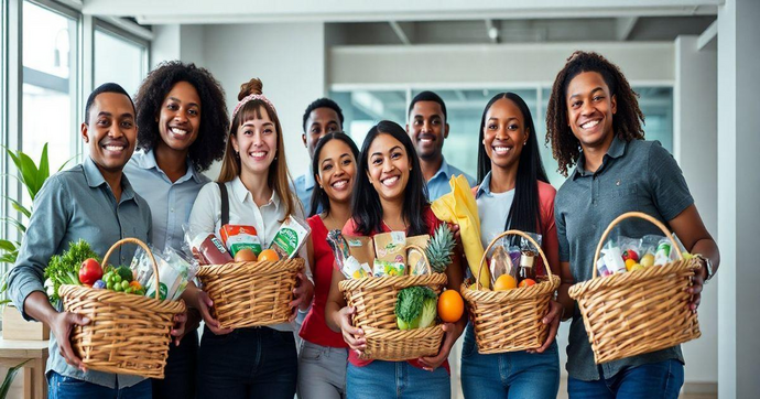 Cesta Básica para Empresas: Benefícios e Dicas