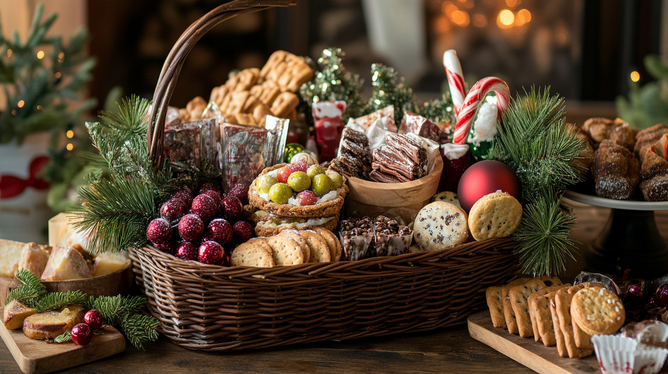 Cesta de Natal Barata: 7 Dicas Imperdíveis para Economizar