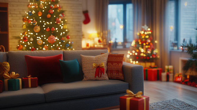 Cestas de Natal Baratas: 7 Opções Incríveis para Economizar