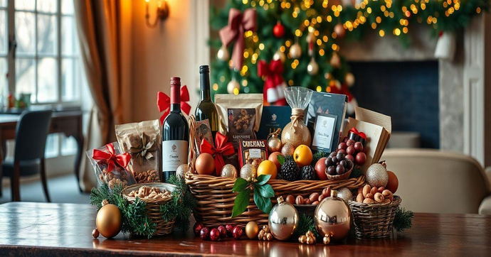 Comprar cesta de natal: O guia essencial