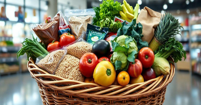 Cesta Básica Grande: Tudo que Você Precisa Saber