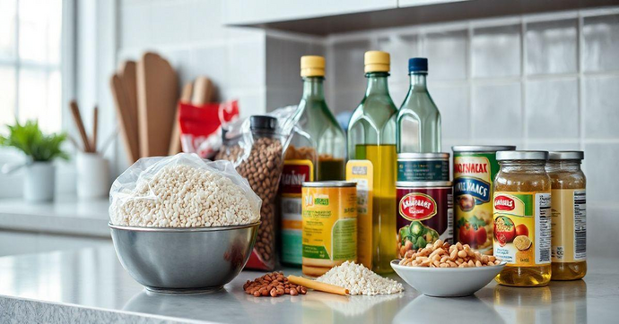 Cesta Básica Padrão: O Que Inclui e Como Funciona