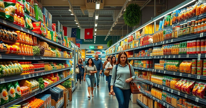 Cesta básica para comprar: Dicas e Onde Encontrar