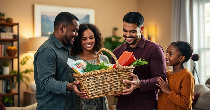 Cesta Básica para Doação: Ajude Quem Precisa