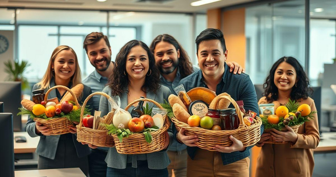 Cesta básica para empresas: O que saber