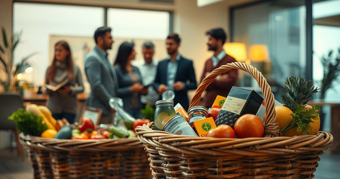 Cesta Básica para Funcionários: Benefícios e Tipos
