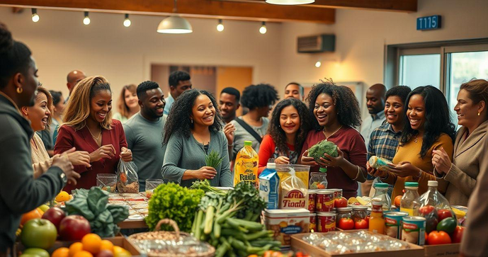 Distribuidora de Cesta Básica: Como Escolher a Melhor Opção para Suas Necessidades