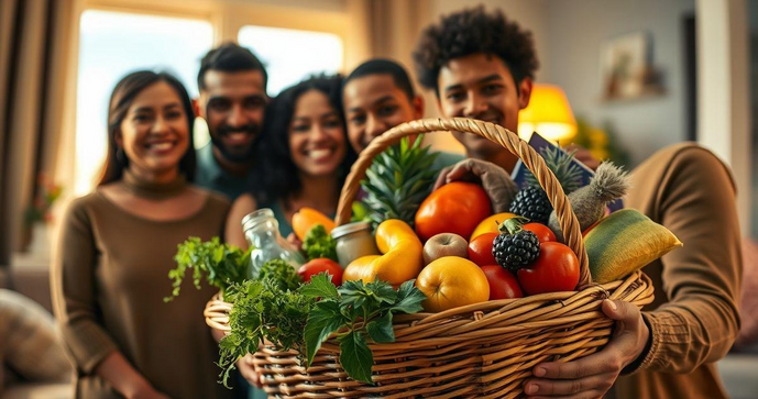 Fornecedor de Cesta Básica: Como Escolher o Melhor para Sua Necessidade