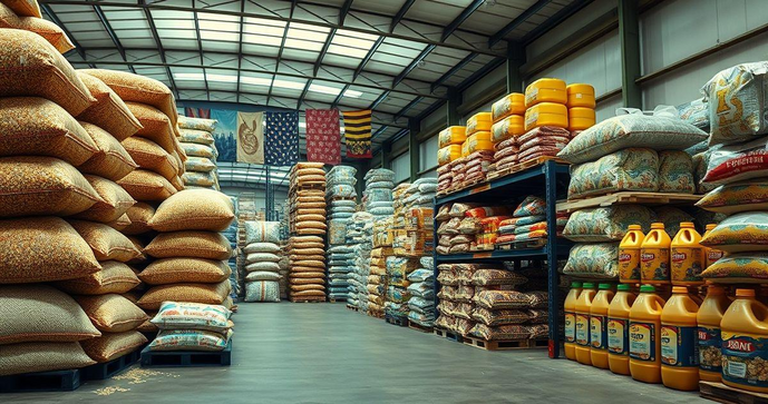 Cesta básica atacadão é a solução ideal para economizar nas compras do mês