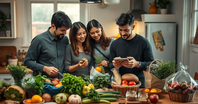 Cesta básica padrão é essencial para garantir a segurança alimentar e o bem-estar das famílias. Descubra como escolher a ideal.
