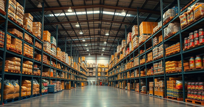 Cestas básicas atacado: como escolher o melhor fornecedor para sua empresa