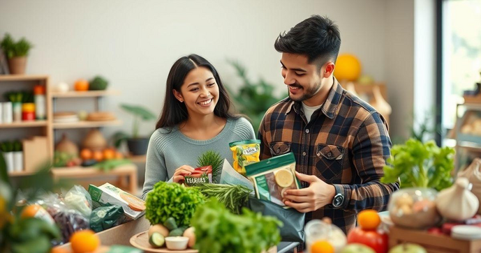 Cestas básicas baratas são a solução ideal para economizar e garantir alimentação saudável