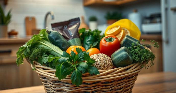 Como Escolher a Cesta Básica Pequena Ideal para Suas Necessidades