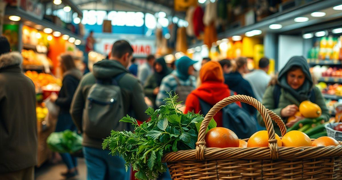 Como Maximizar a Venda de Cestas Básicas e Atrair Mais Clientes