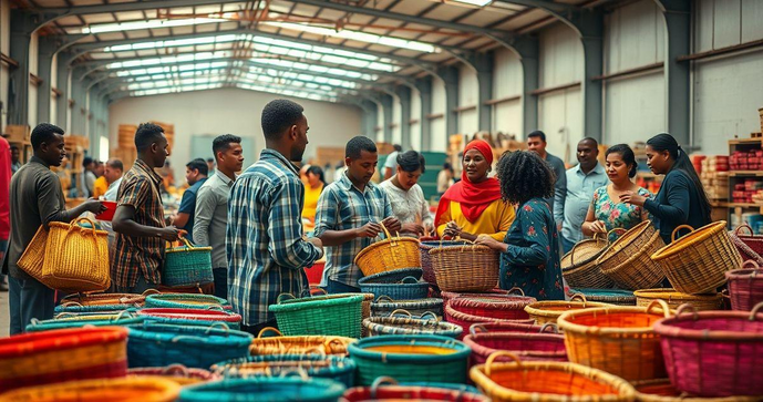 Distribuidora de Cestas Básicas: Como Escolher a Melhor Opção para Suas Necessidades
