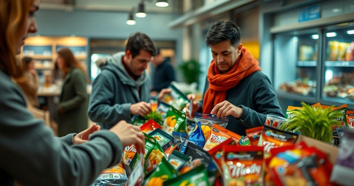 Venda de cestas básicas: como escolher a melhor opção para sua necessidade