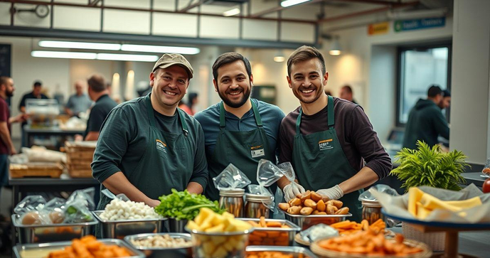Cesta básica para empresas como estratégia de valorização dos funcionários
