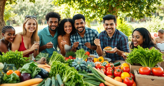 Cestas básicas completas para suprir suas necessidades nutricionais