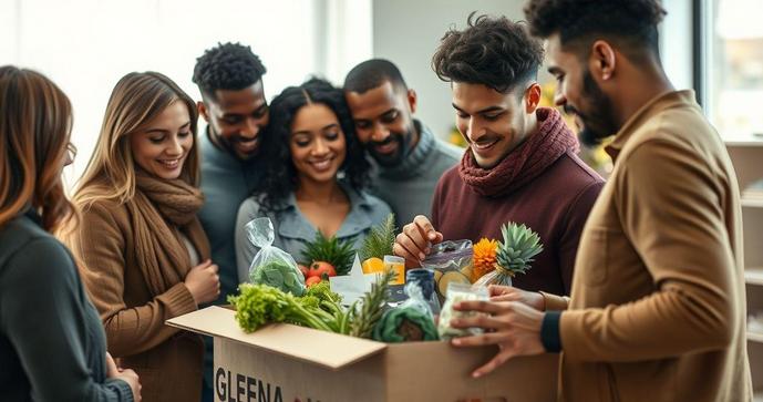 Cestas básicas online para facilitar suas compras e garantir alimentos de qualidade