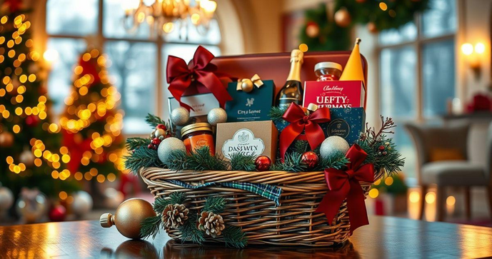Cestas de Natal para Empresas que Impressionam e Encantam