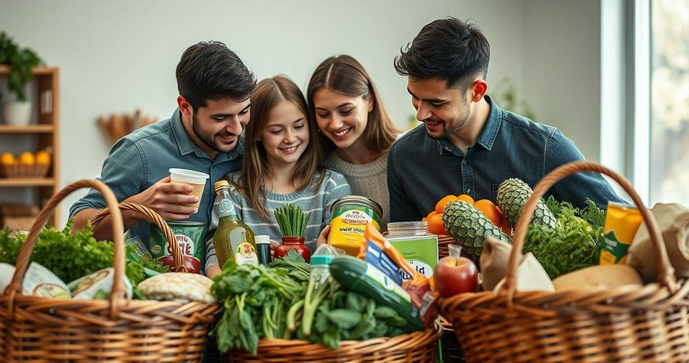 Como Escolher uma Empresa de Cesta Básica para Atender Suas Necessidades