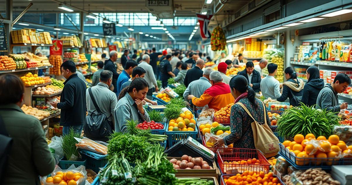 Venda de cesta básica: como impulsionar seu negócio e atender à demanda
