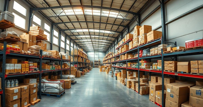 Atacadão da Cesta Básica: Como Economizar em Suas Compras Mensais