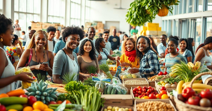 Como Comprar Cestas Básicas e Garantir Qualidade e Economia