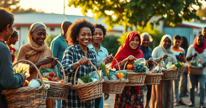 Venda de Cesta Básica: O Guia Completo para Adquirir e Distribuir com Sucesso