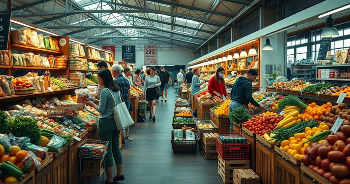 Venda de Cestas Básicas: Como Escolher e Aproveitar as Melhores Ofertas