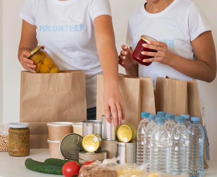 O impacto das cestas básicas na segurança alimentar das comunidades