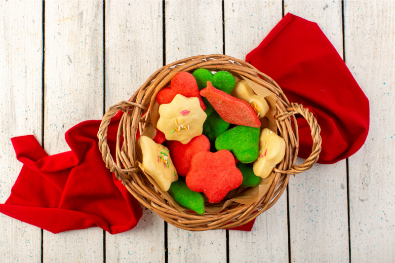 Cestas de Natal Completas para Surpreender
