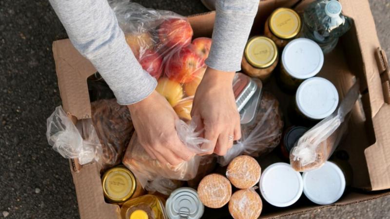 Comprar Cesta Básica Online e Garantir Suprimentos Essenciais