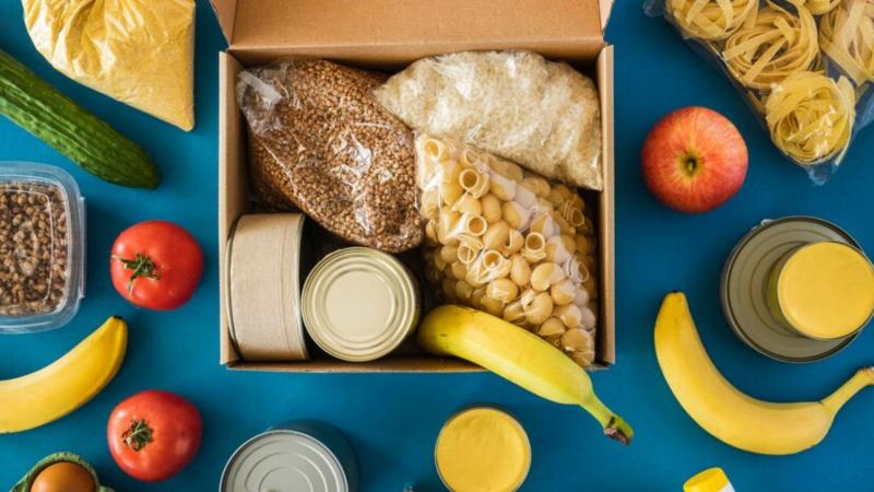 Cestas básicas padrão são essenciais para garantir a segurança alimentar e o bem-estar das famílias em situação de vulnerabilidade