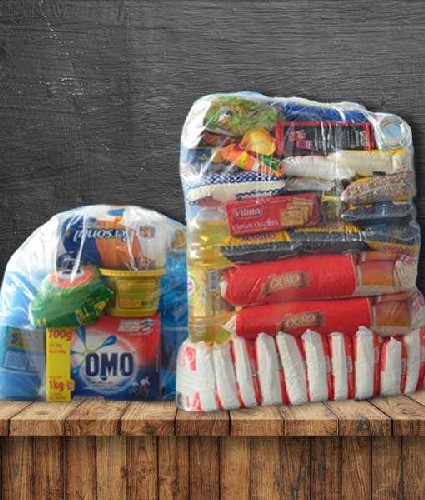 Empresa que vende cesta básica Cidade Ademar
