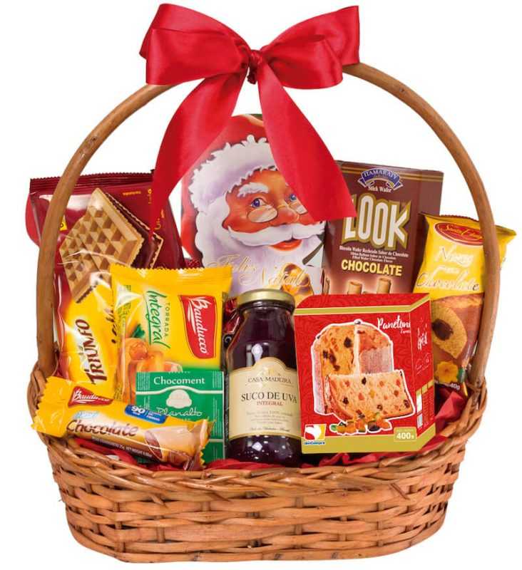 Fornecedores de cesta de natal para empresas - Cesta básica Fornecedores de cesta de natal para empresas - Cesta básica