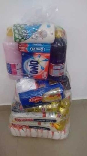 Embalagem plástica para alimentos